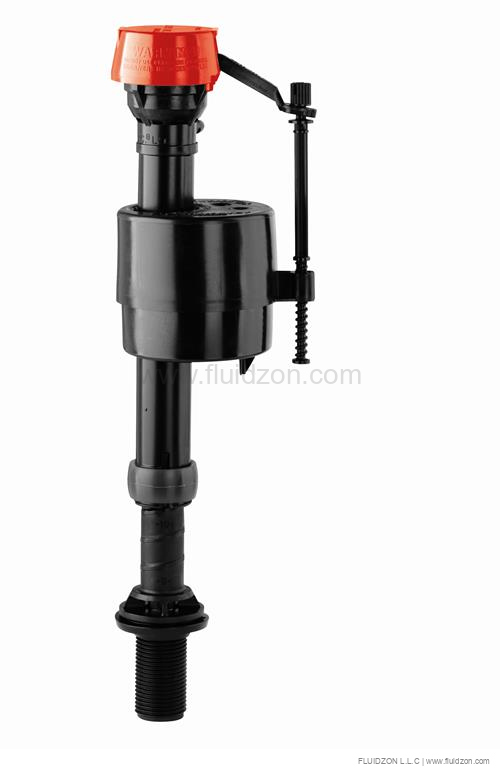 Pro Bottom Entry Fill Valve – 1/2″ Plastic Shank, article PRO400UK
