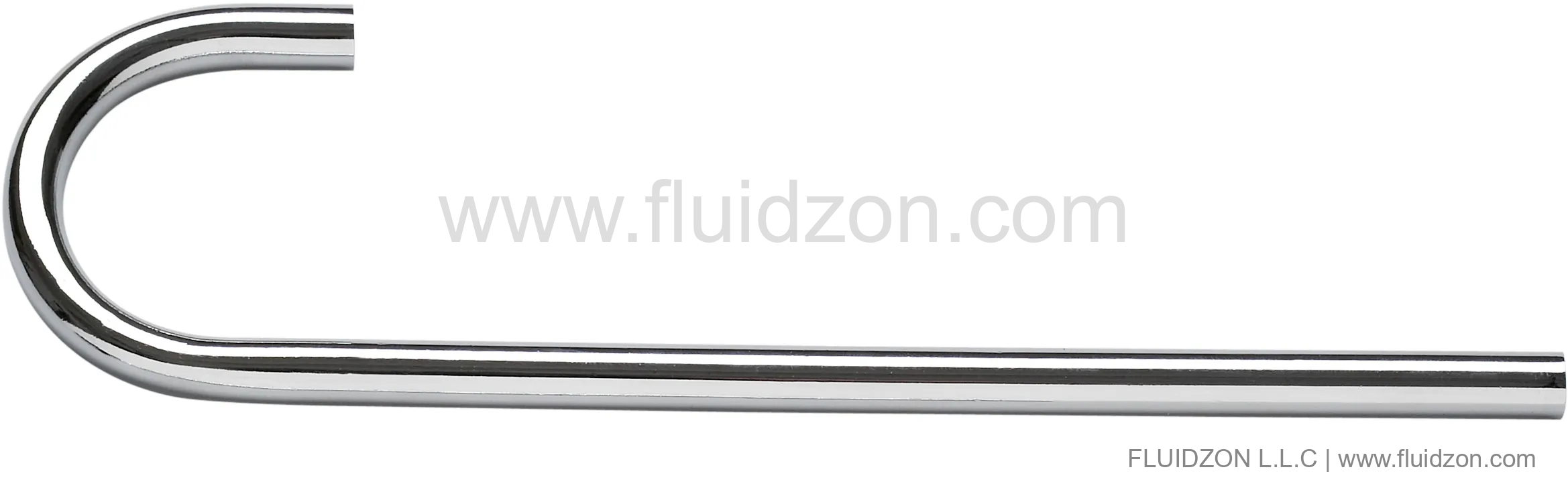Copper connection pipe