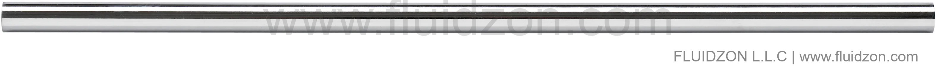 Copper connection pipe