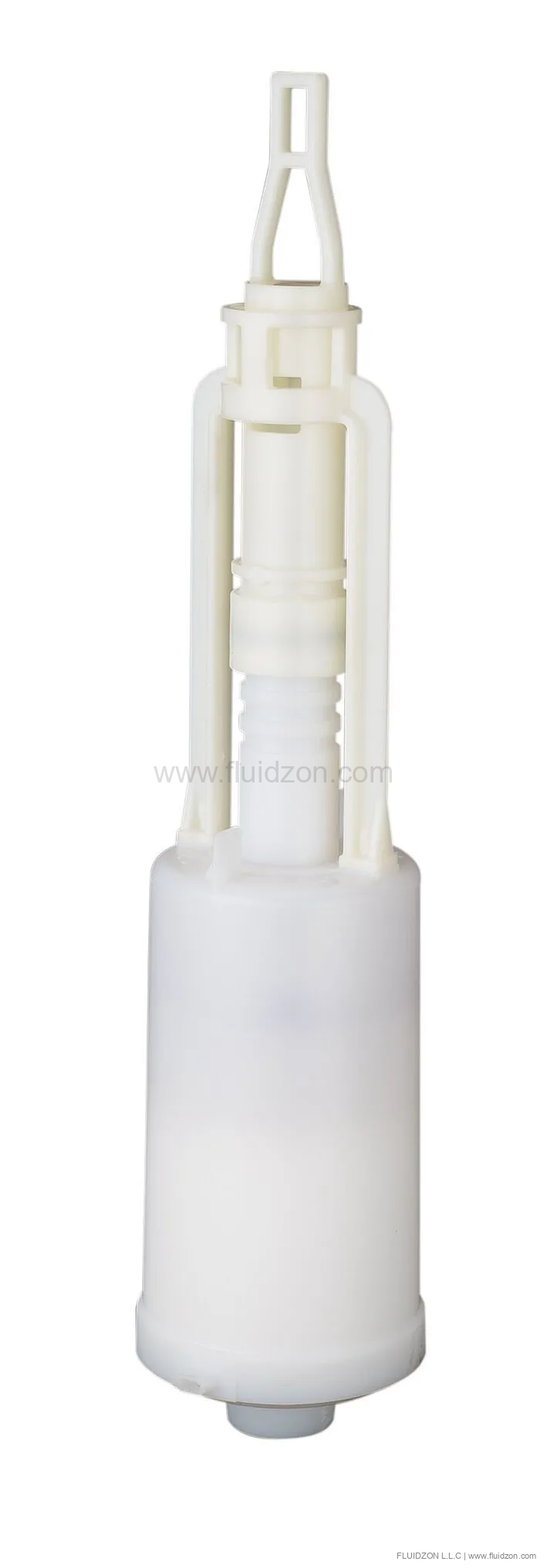 Flush valve with gasket, cistern 80.000