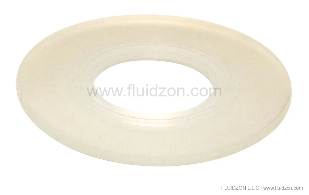 Gasket for flush valve