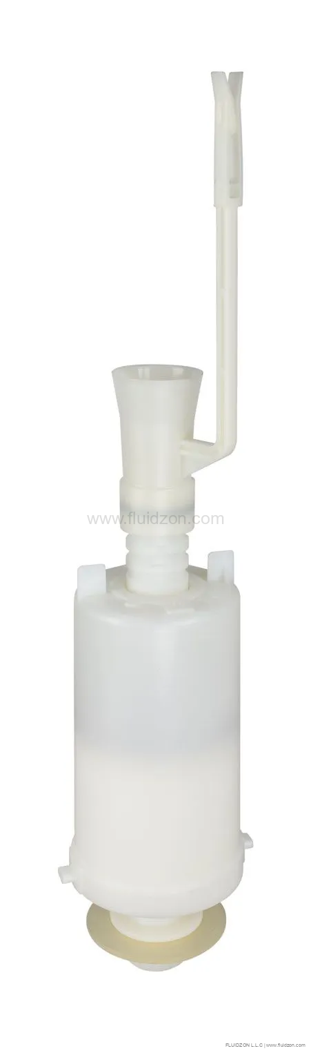 Flush valve with gasket, cistern AP170