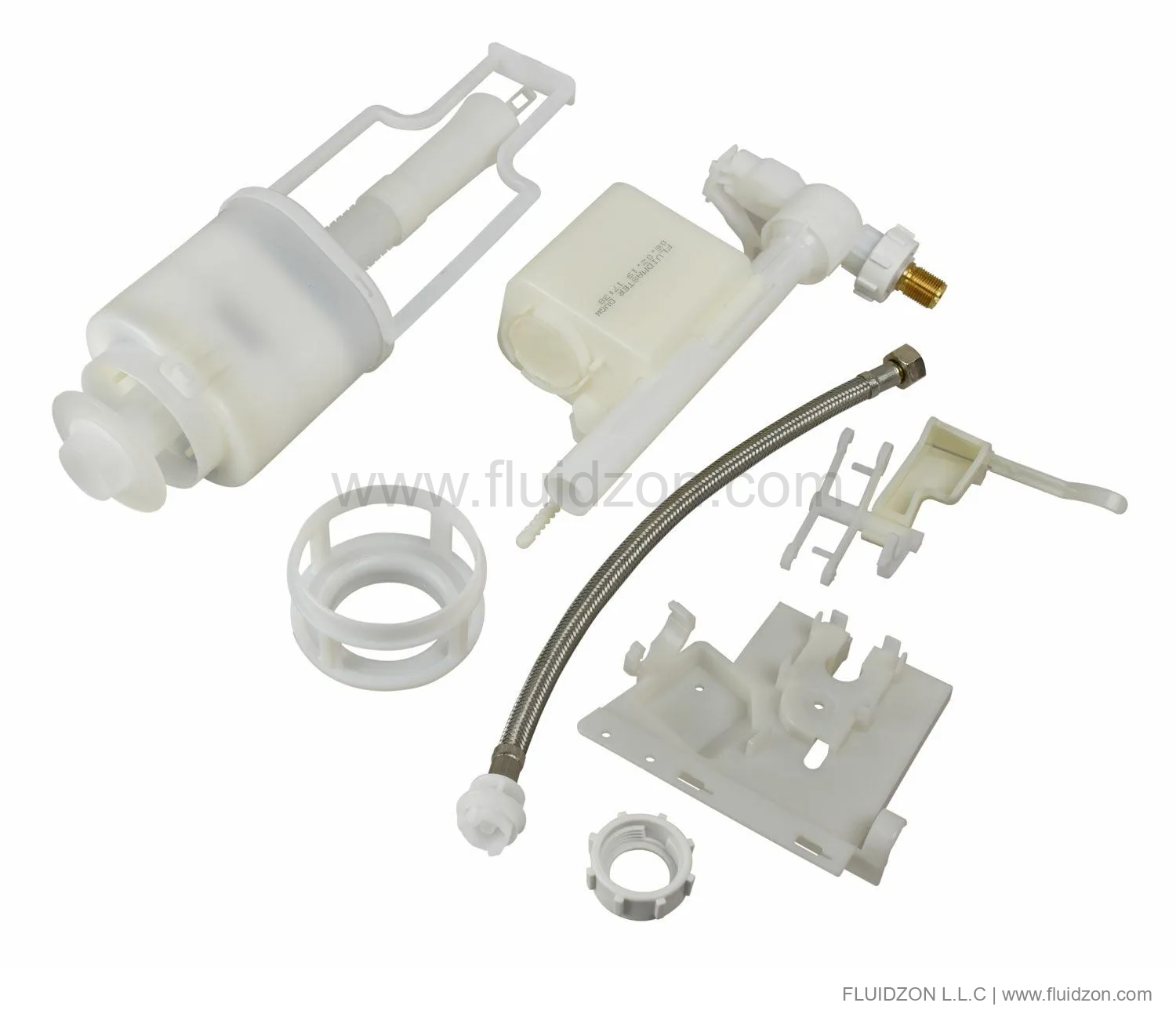 Spare parts set, cistern 182, 188