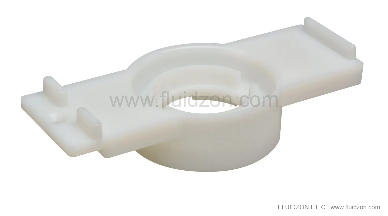Flush valve bridge, cistern 80.000