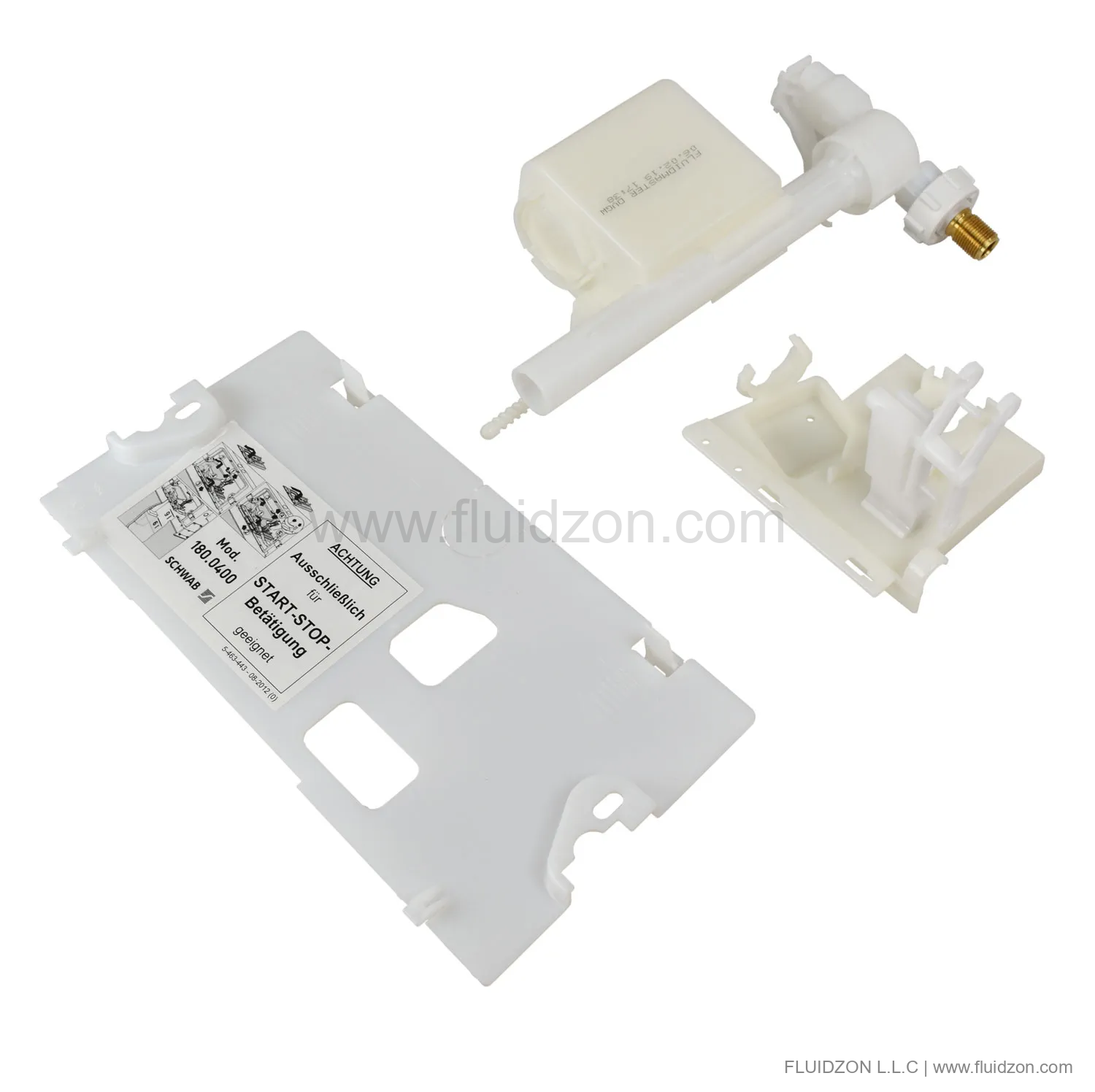 Spare parts set, cistern 180