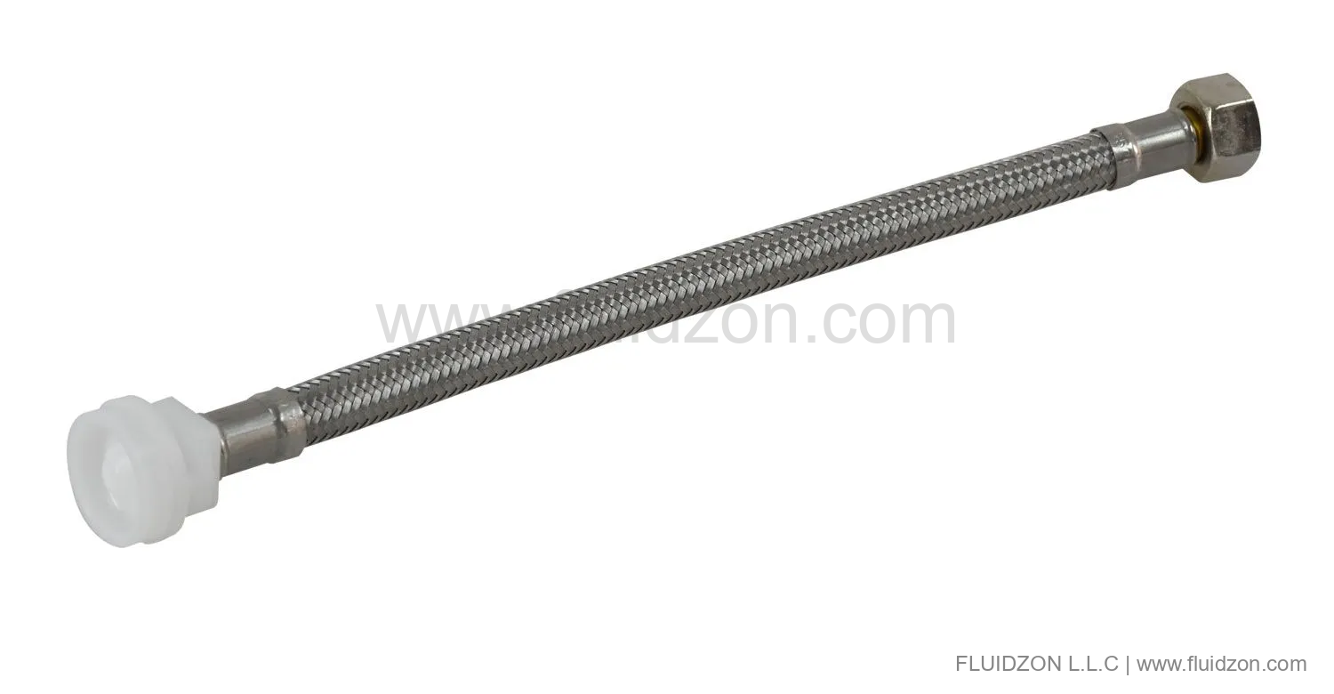 Connecting tube without stop valve (up to 02/2014)
