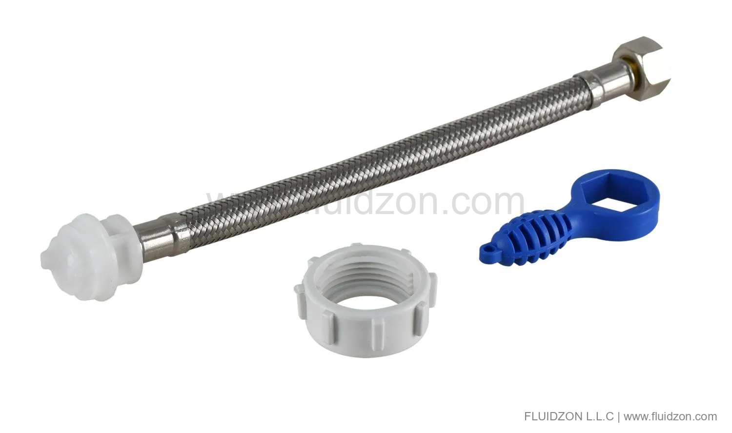 Connecting tube without stop valve (from 02/2014)