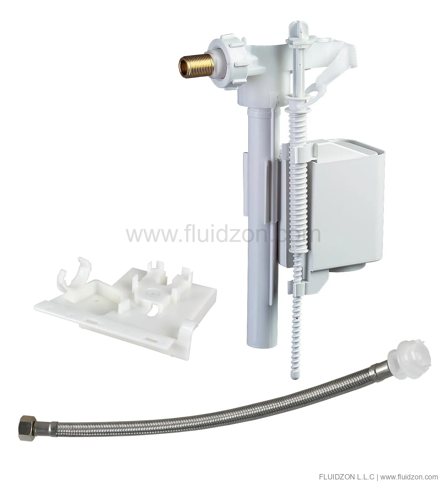 Fill valve 183, 186