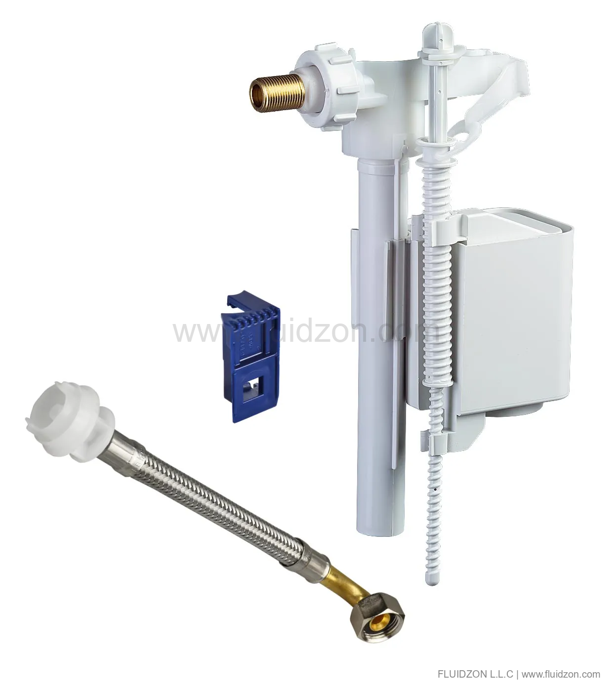 Fill valve 190, 192