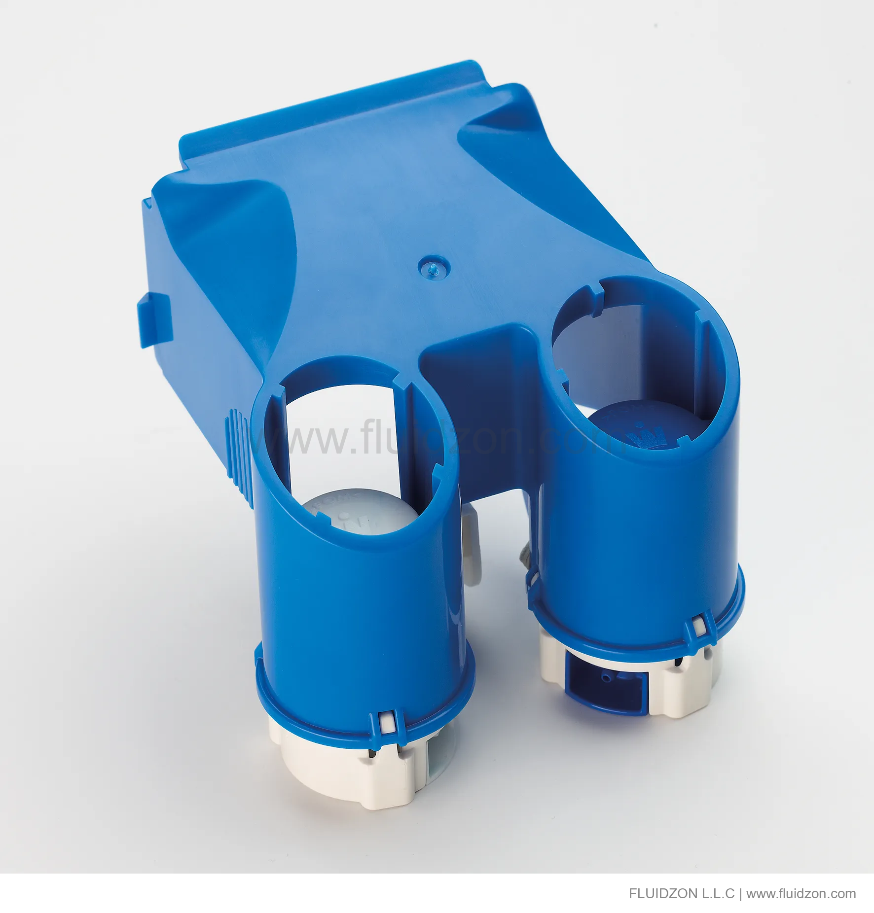 SF clamp with control hocks