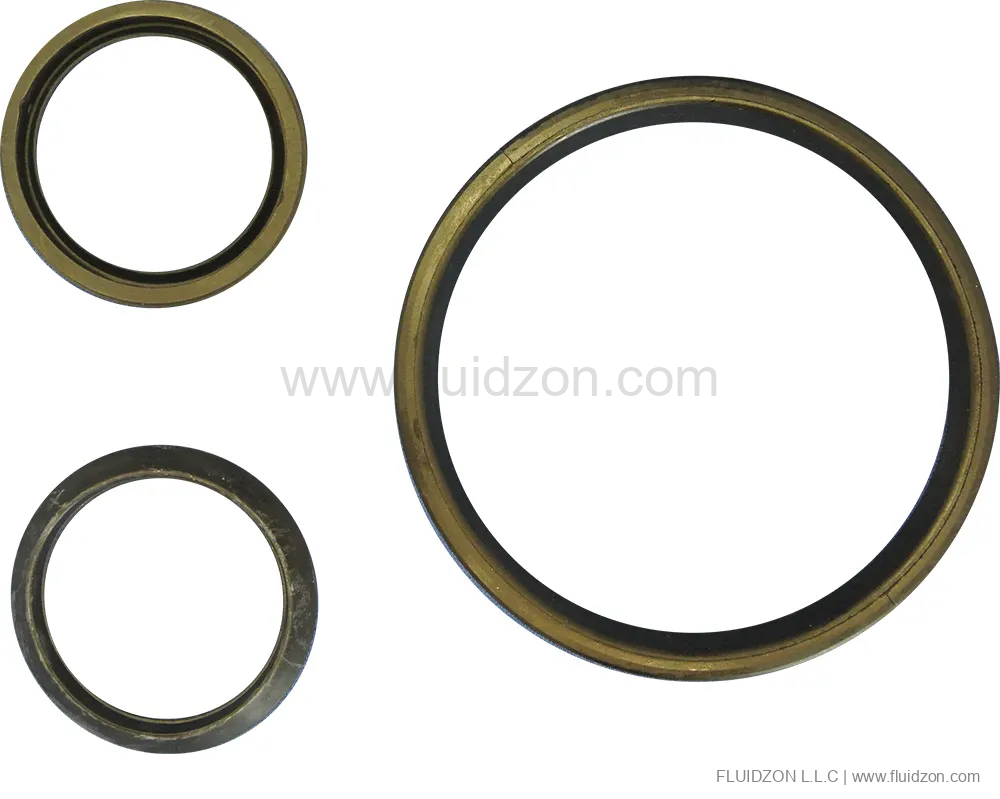Set of rubber seals for 90 mm drain pipe and drain elbow