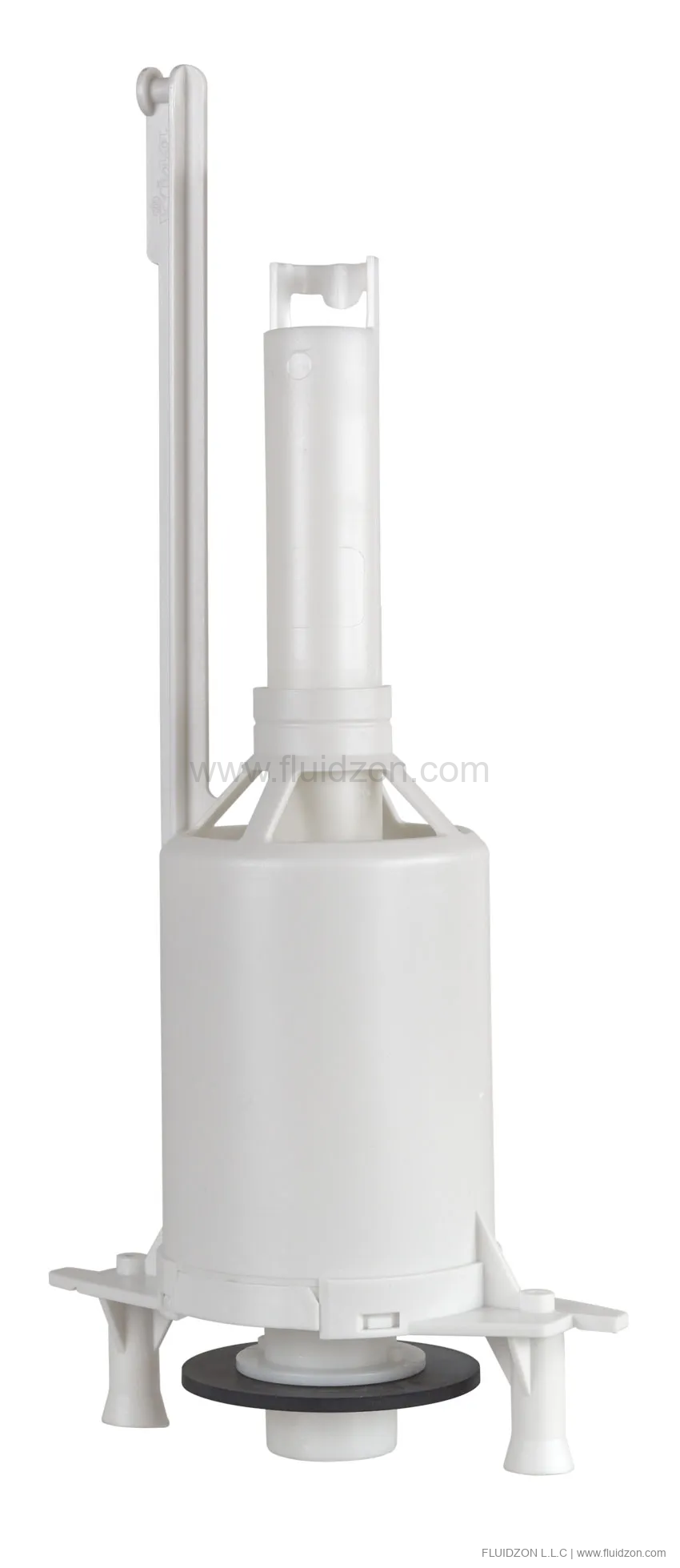 Flush valve with rubber gasket, cisterns Linea, W 285/350/444/900, AP210/AP240