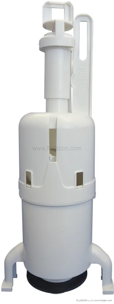 Flush valve (DFF)