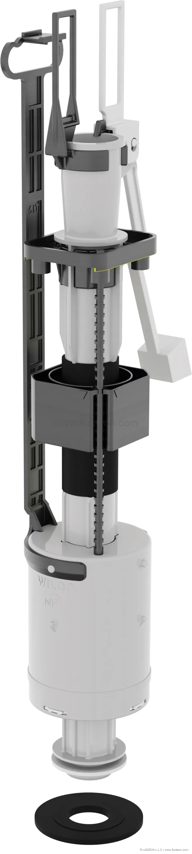 Flush valve