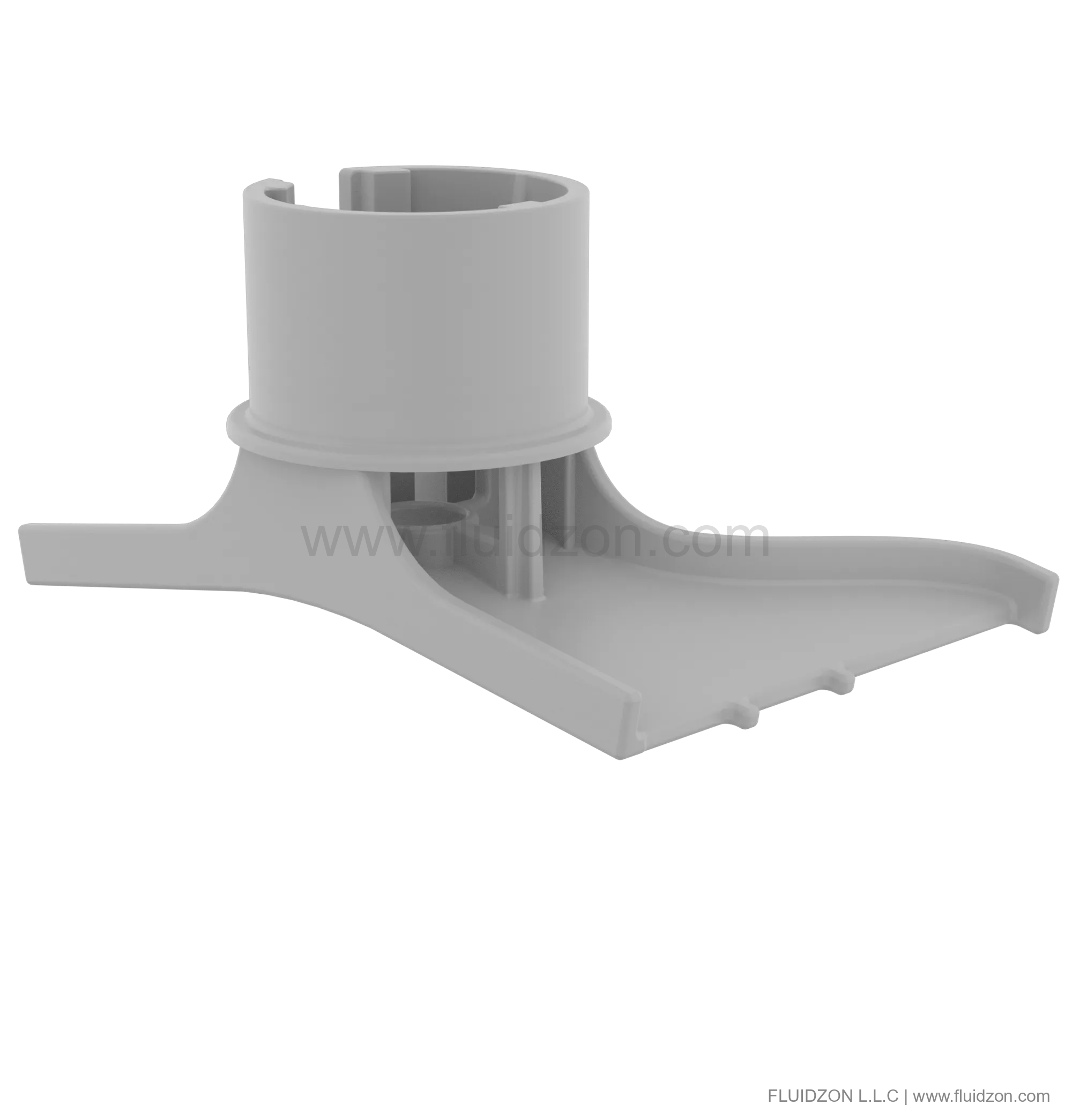 Fill valve 747 diffuser