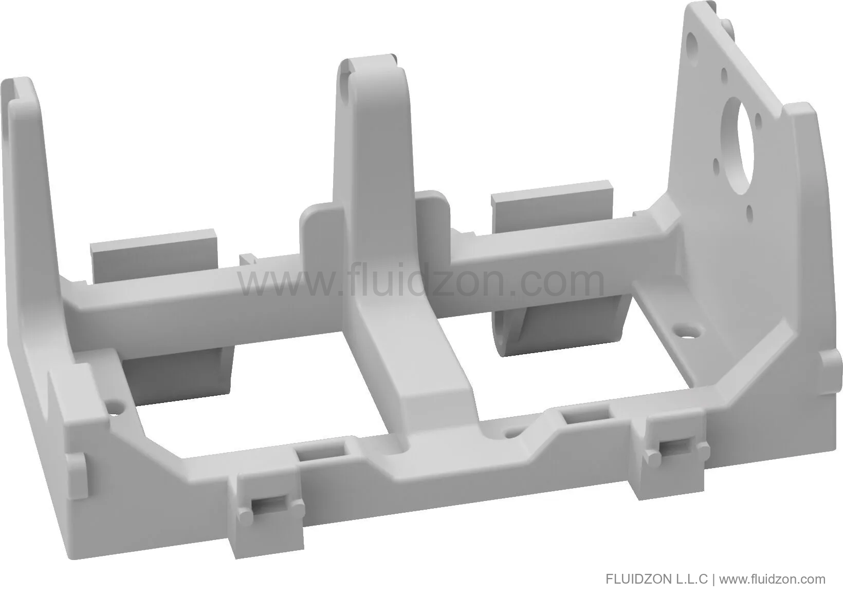 Bridge, mechanical