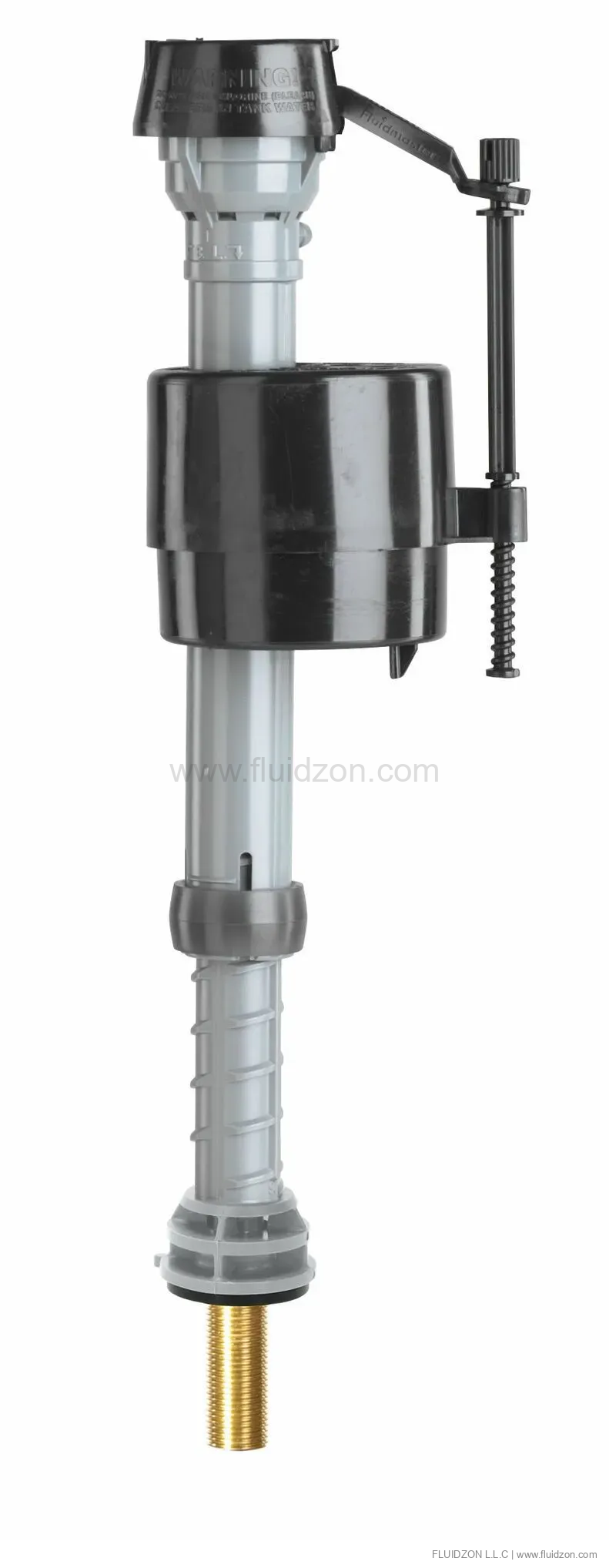 Fill valve 400 G 3/8 brass, article 400E-025-P25