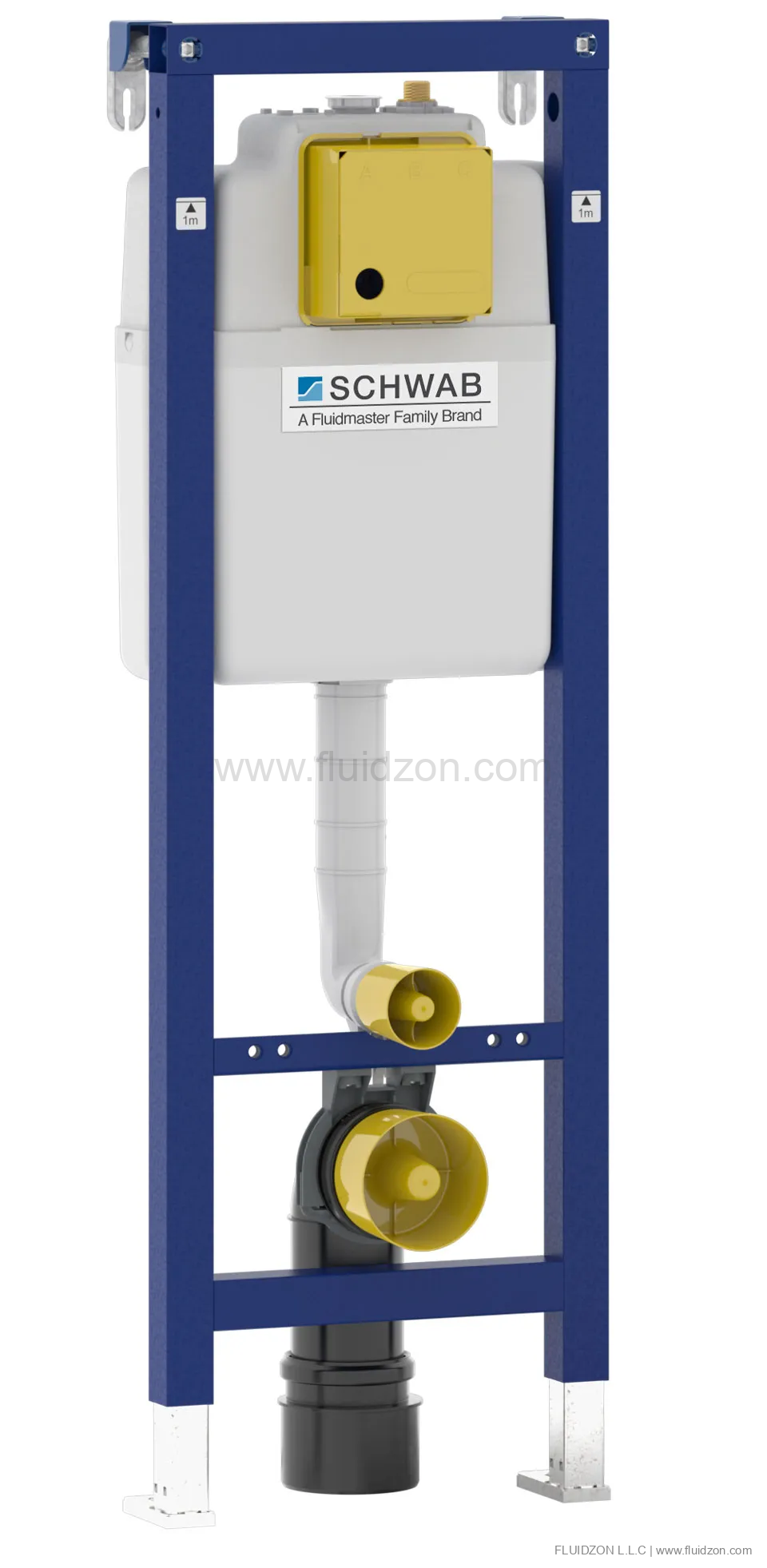 DUPLO WC 380 Premium, article 4060452506